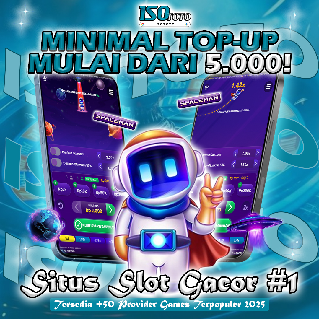 SPACEMANGACOR ISOTOTO | Situs Game Spaceman Mudah Menang Dan Banyak Bonus