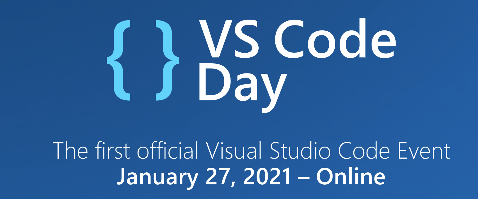 VS Code Day 2021