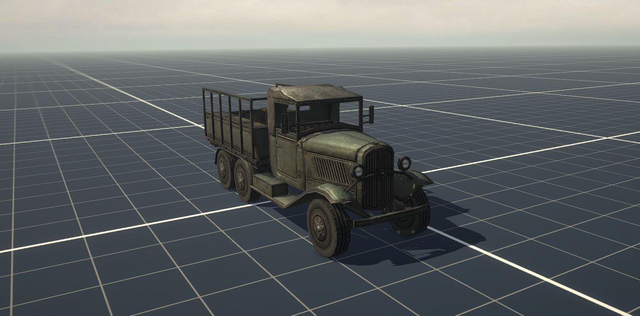 Type 94 Truck