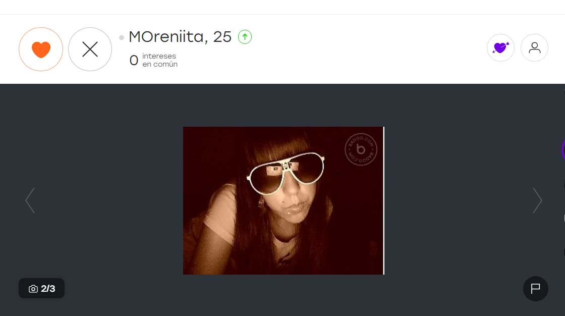 Joyitas premium del badoo
