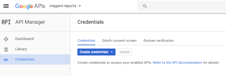 Google Apps ScriptでGoogle Search Consoleの情報を取得する