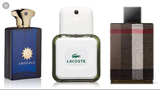 profumo lacoste donna