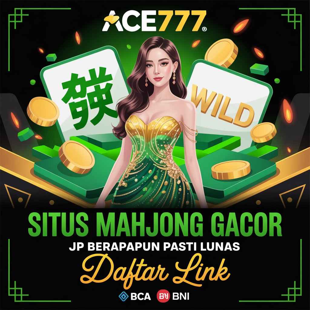 ACE777 - Platform Gaming Slot Gacor Online Resmi Terbukti Akses Gampang Menang Besar