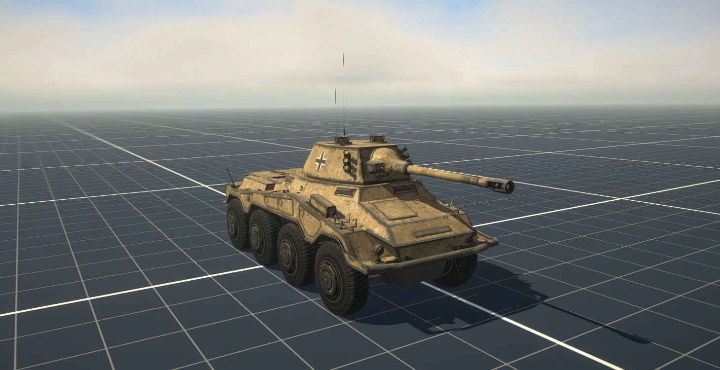 Sd.Kfz. 234/2 "Puma"