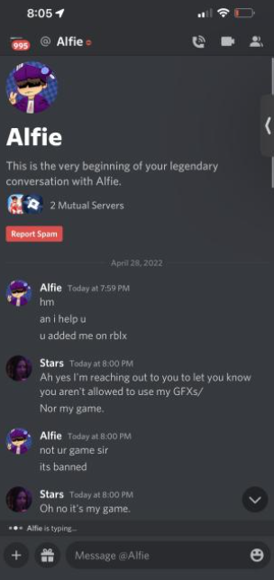 Evidence 1