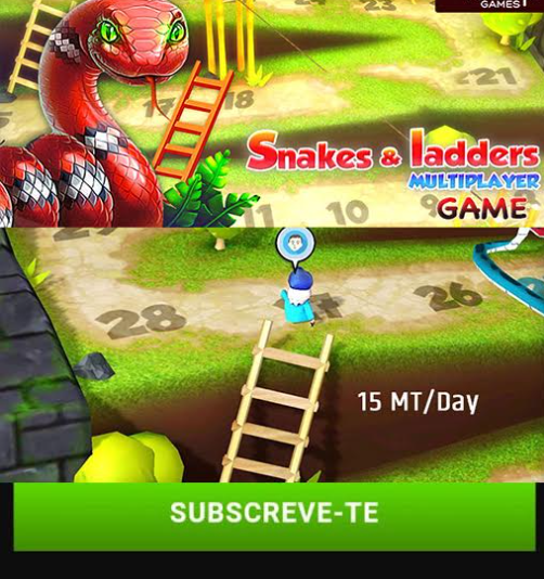 [2-click] MZ | Snakes and Ladders Multiplayer (Vodacom) 