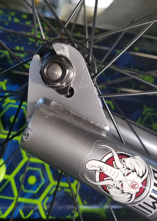 bmx axle pegs