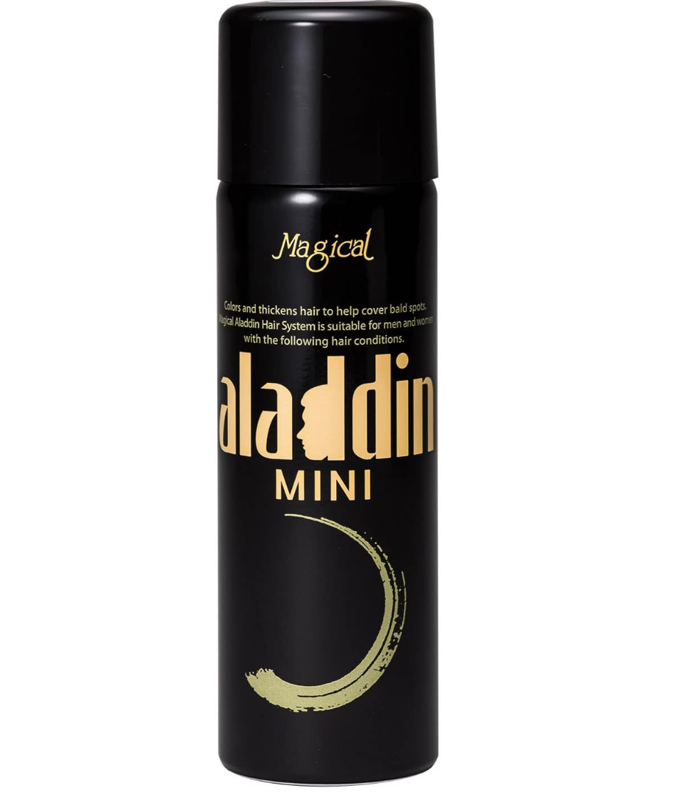 MAG aladdin 増毛スプレー ボリュームアップ