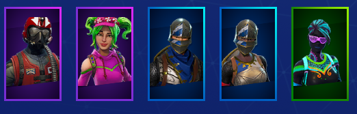 Selling - [SOLD] FORTNITE ACCOUNT (25+ SKINS) (SPARKLE 