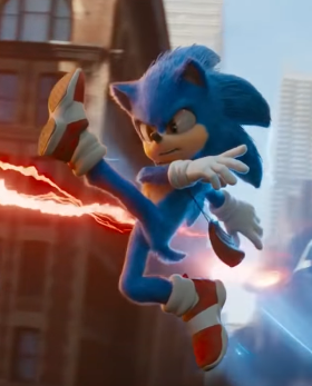 Sag on X: THE ULTIMATE LIFE FORM 👹. #SonicMovie #SonicMovie2