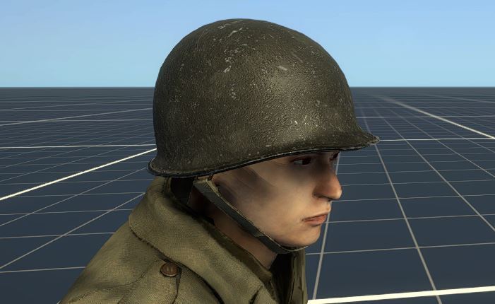 M1 (SL) Helmet