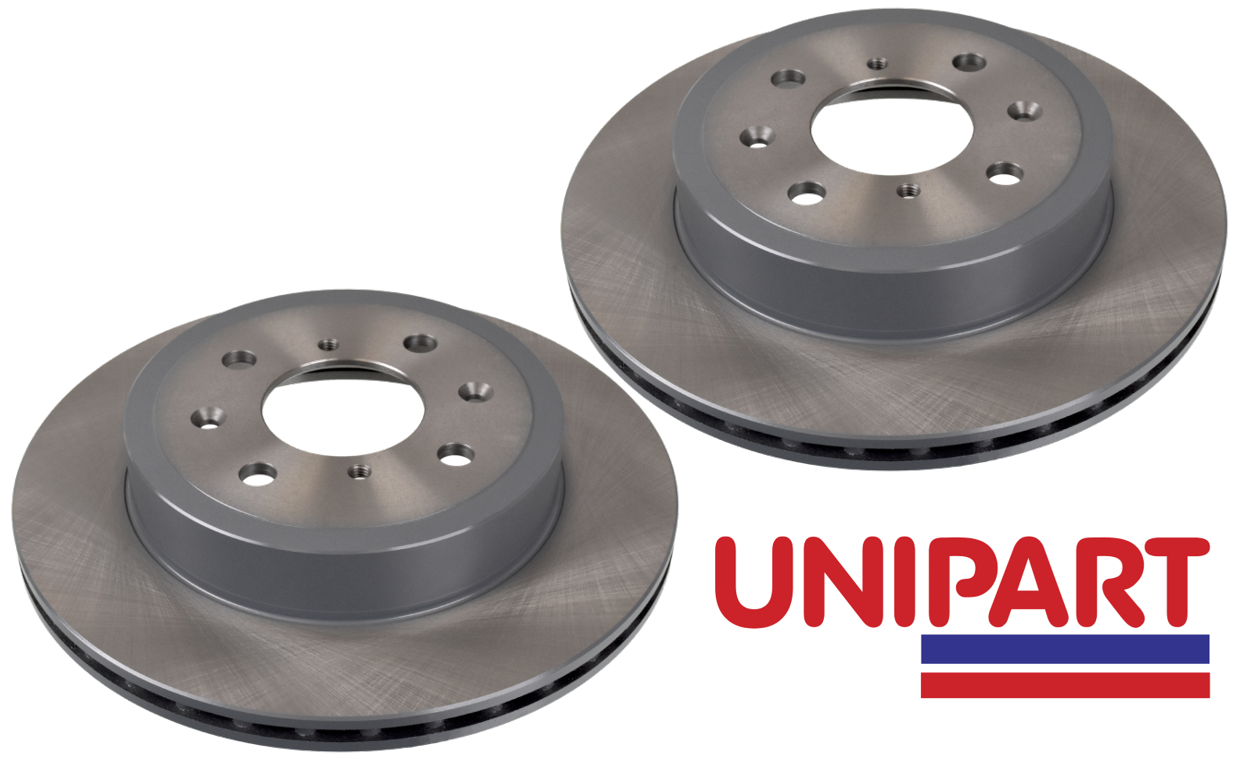 Car Parts Car Brake Discs MM Wagon R+ 1.3 20002006 Front 253mm Brake