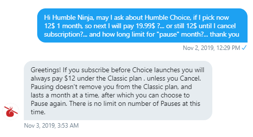 Did Humble already leak the games list for Humble Choice coming out this  December 6th? : r/humblebundles