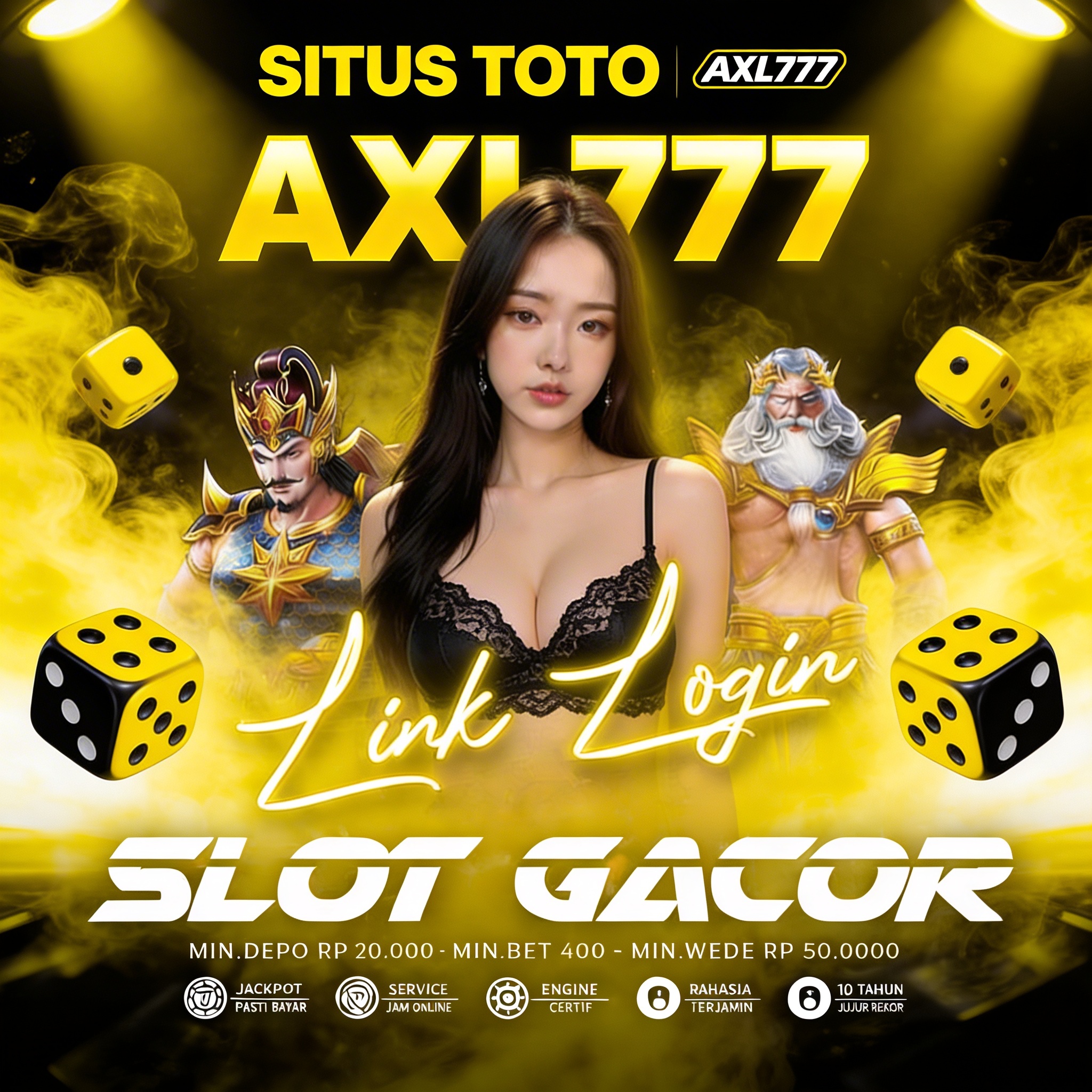 SLOT GACOR HARI INI MUDAH MENANG 2026