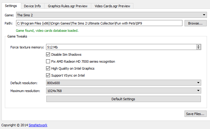 Sims 2 Ultimate Collection Resolution Graphics Fix Sims Community   B439a0f4d5543dc46c9363346dbac727 