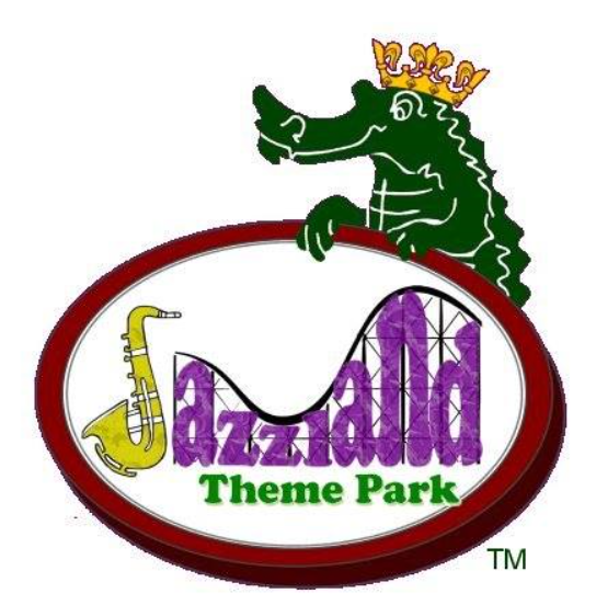 Jazzland Releases Master Plan Theme Park News & Construction!