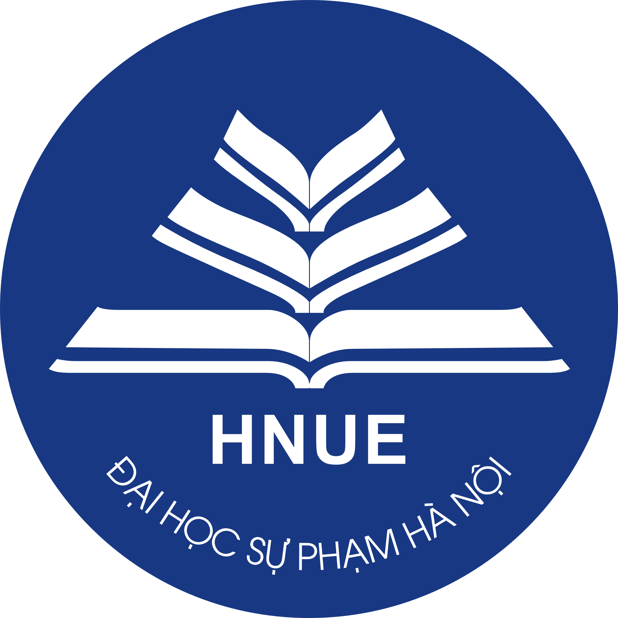 Download logo vector Đại học Sư phạm Hà Nội (HNUE) miễn phí