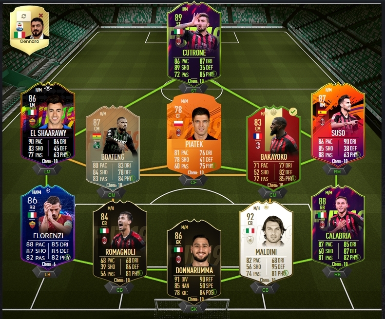 Video Game Wednesday Ac Milan Edition Acmilan