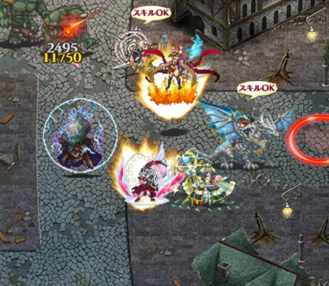 詰めアイギスが熱い！偉業クエストの固定編成に四苦八苦する面々の参考画像 - わんにゃんランド - アイギス攻略まとめ