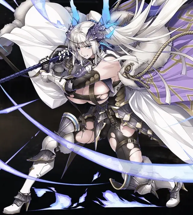 英傑ユニットのテコ入れ議論が再燃！トラム様の超大食いスキルは永続化で救われるのかの参考画像 - わんにゃんランド - アイギス攻略まとめ