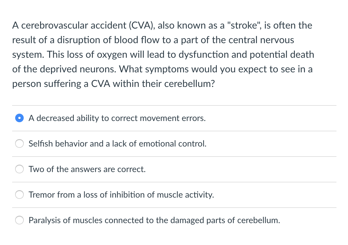 solved-a-cerebrovascular-accident-cva-also-known-as-a-chegg