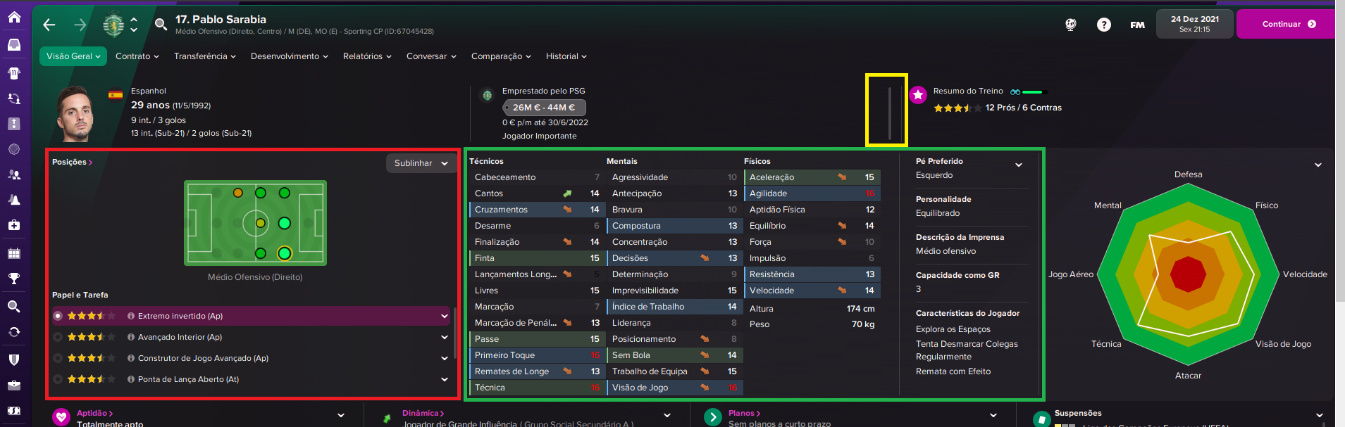 Tato22 Skin - FMInside Football Manager Community