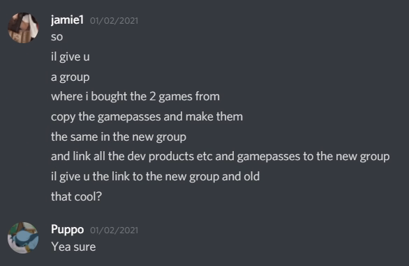 Evidence 1