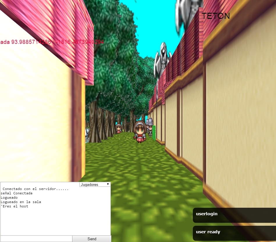 3d first person rpg maker