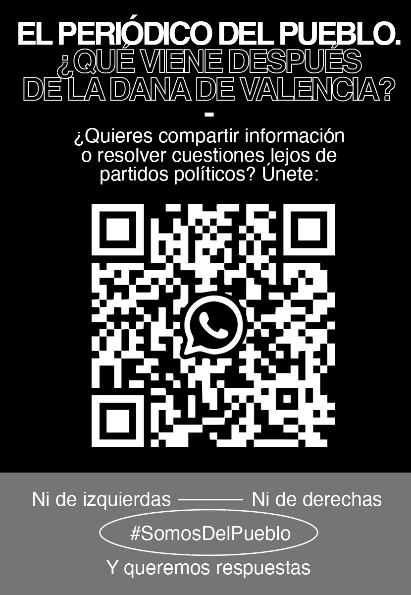 Código QR - El Periódico del Pueblo