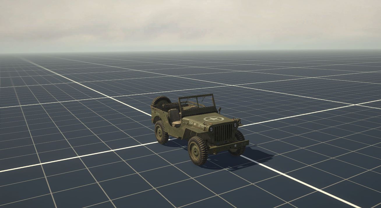 Jeep Willys MB