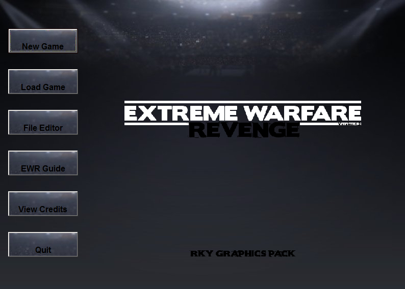extreme warfare revenge