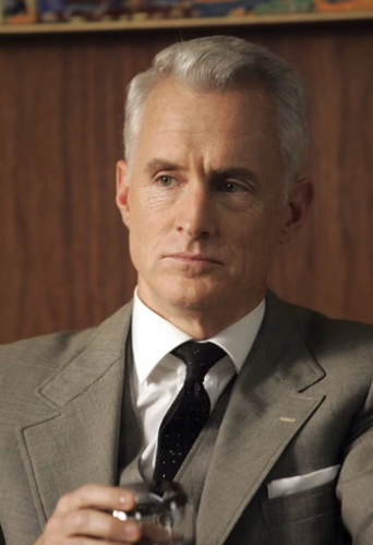 Mad Men Roger Sterling Minecraft Skin