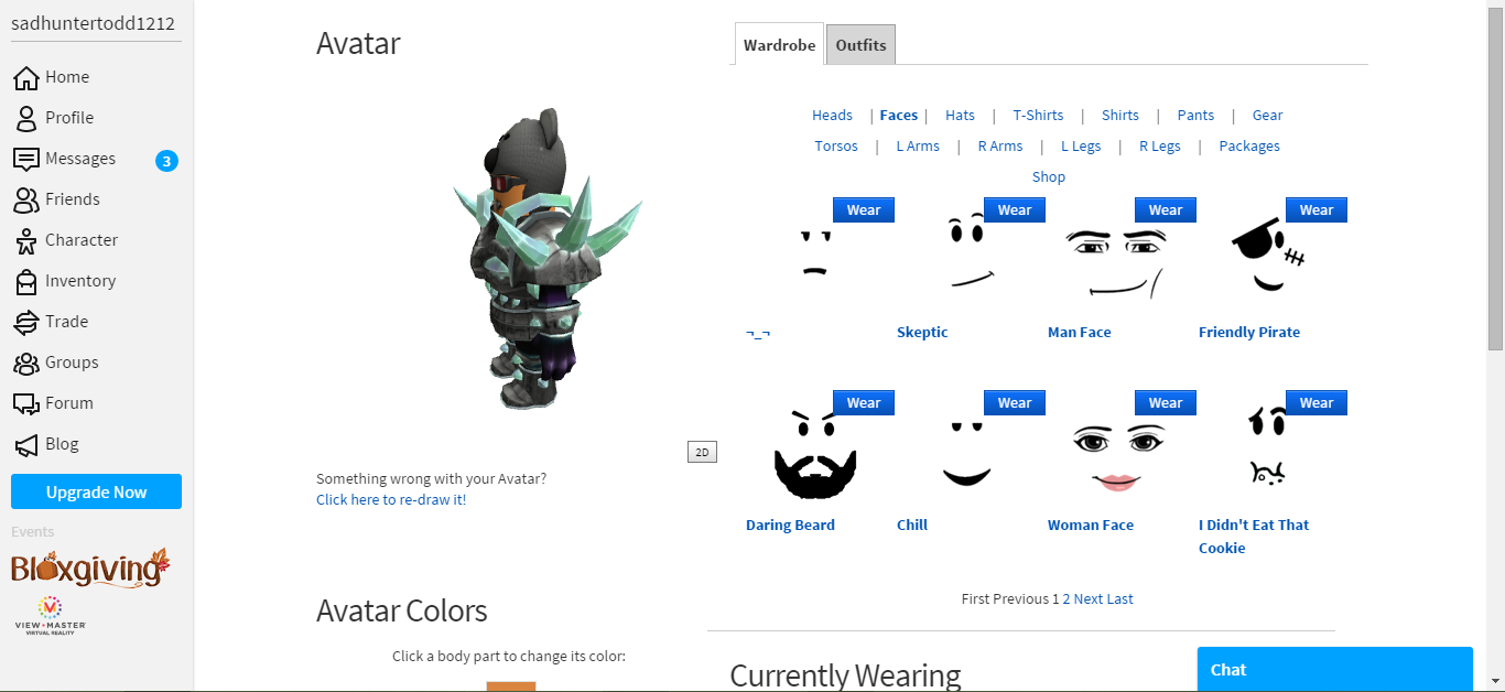 Selling Amazing Roblox Account Sadhuntertodd1212 Playerup Accounts Marketplace Player 2 Player Secure Platform - obc account for sale roblox