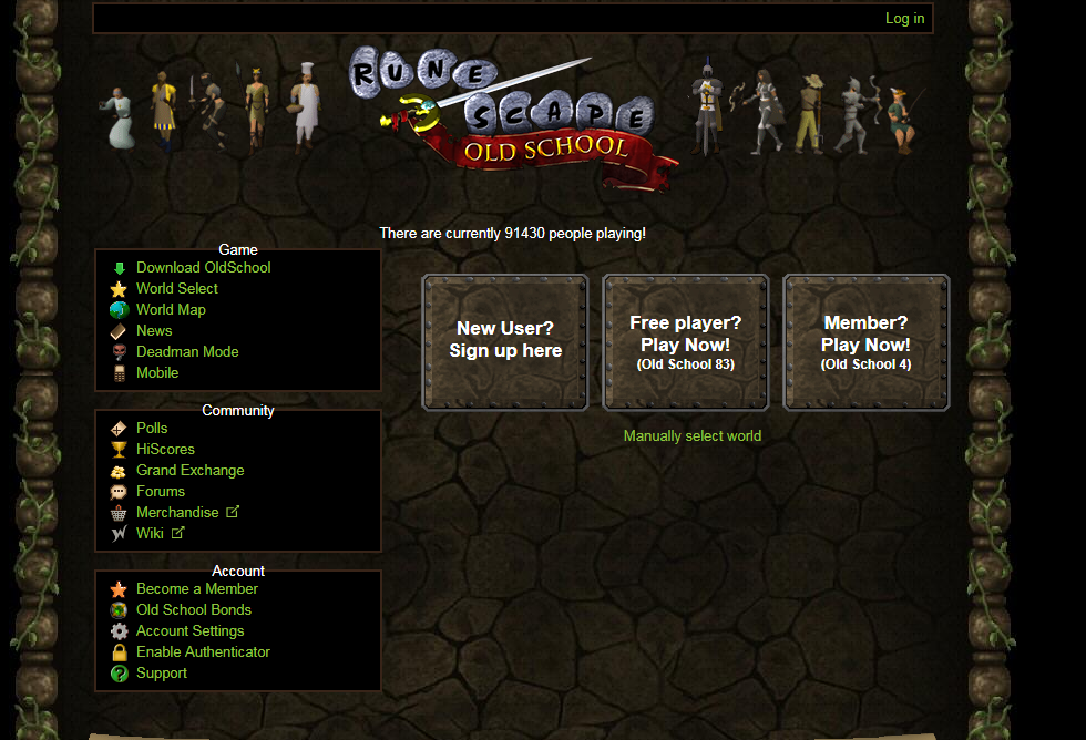 OSRS Mobile is released How far can Oldschool go? RS