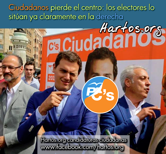 Olvidad lo de C's