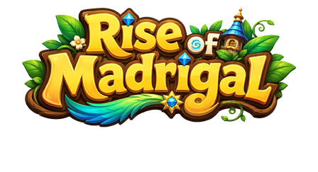 Rise of Madrigal Logo