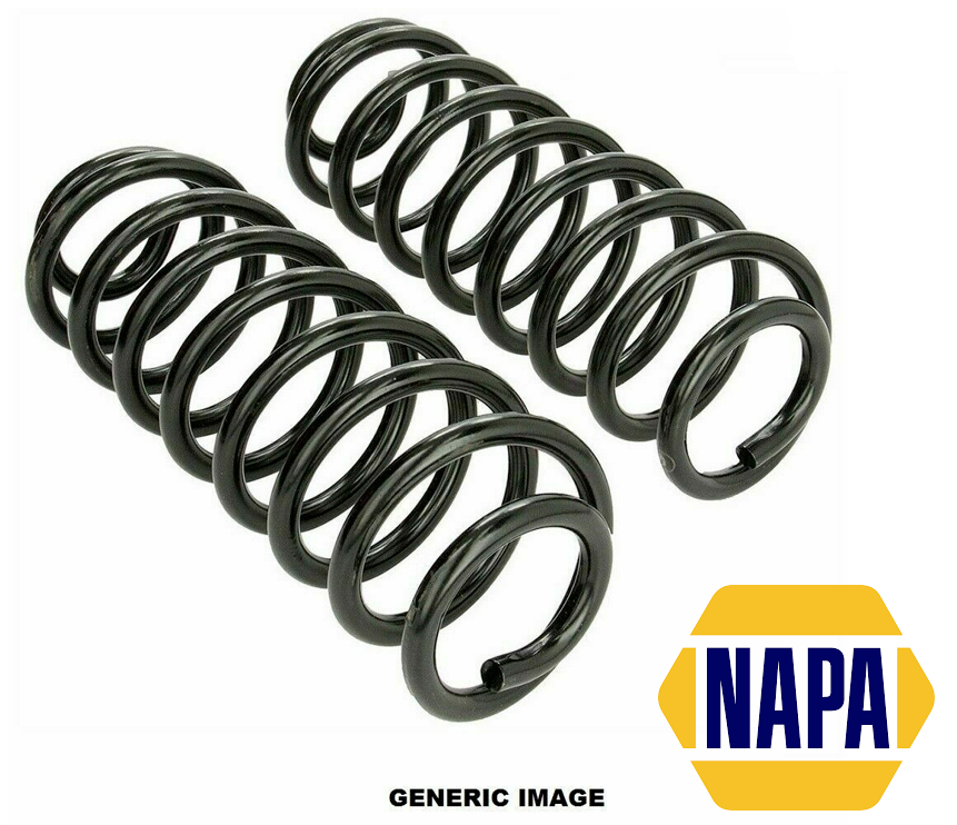 Peugeot 206 / 206 SW / 206+ 1.4 1.1 Front Suspension Coil Springs