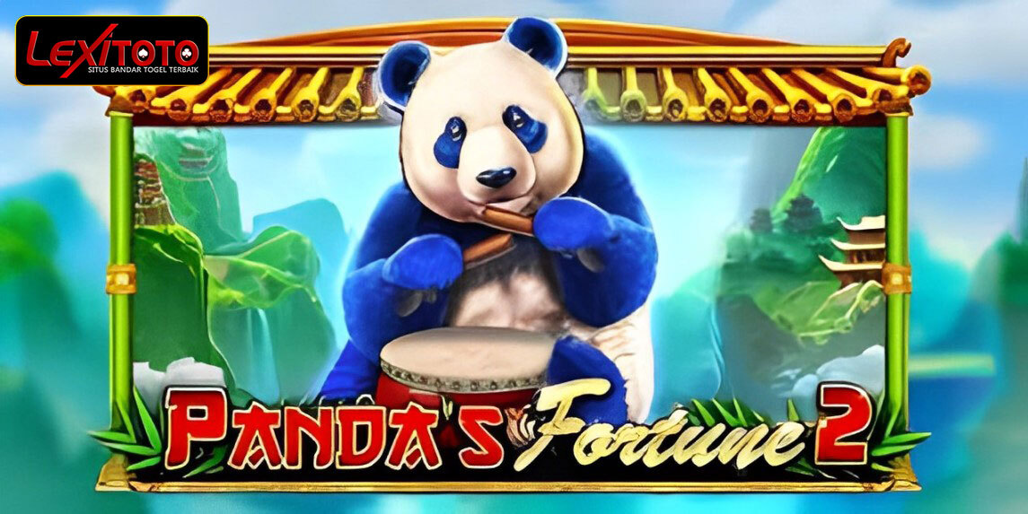 Hoki Double di Tahun Baru! Jackpot Meledak di Panda Fortune 2