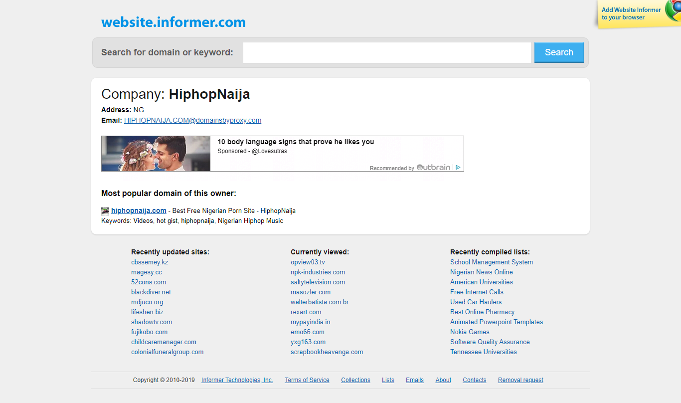 hiphopnaija com
