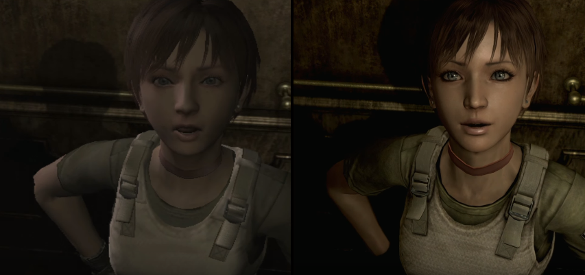 Resident Evil HD Remaster PS4 Vs. Xbox One Comparison: Solid Port