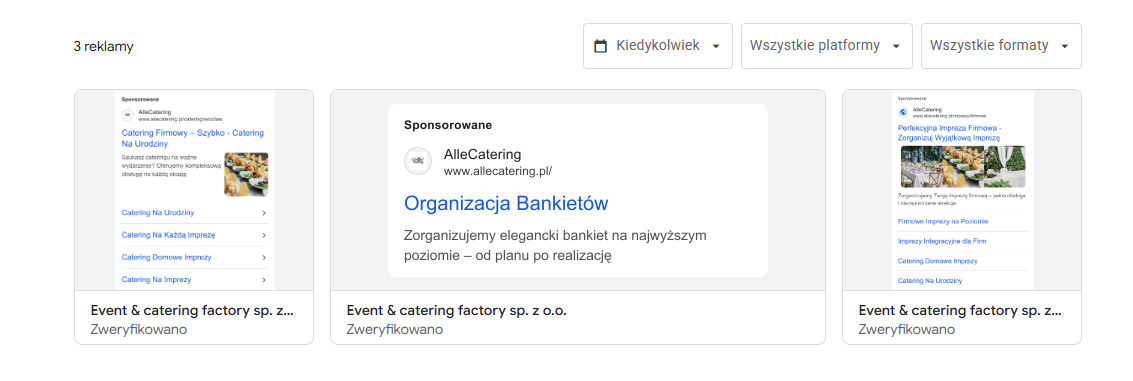 Google Ads Audyt