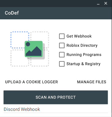 Codef Keep Your Cookies Home - roblox cookie logger download