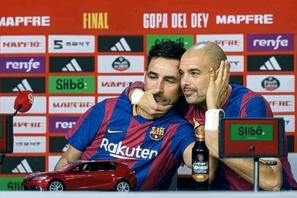 MANDRILES, HOY OS VA A ROBAR EL PSOE F.C y LUEGO OS DIRAN QUE ES FUTBOL