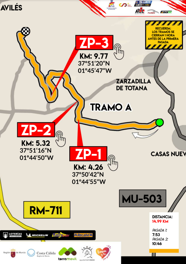 SCER: SuperCampeonato de España de Rallyes 2022 - Página 3 B5e2ffe01bcaf04d0e98b1aacc9745b1