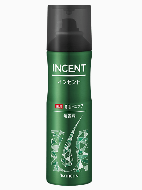インセント 薬用育毛トニック