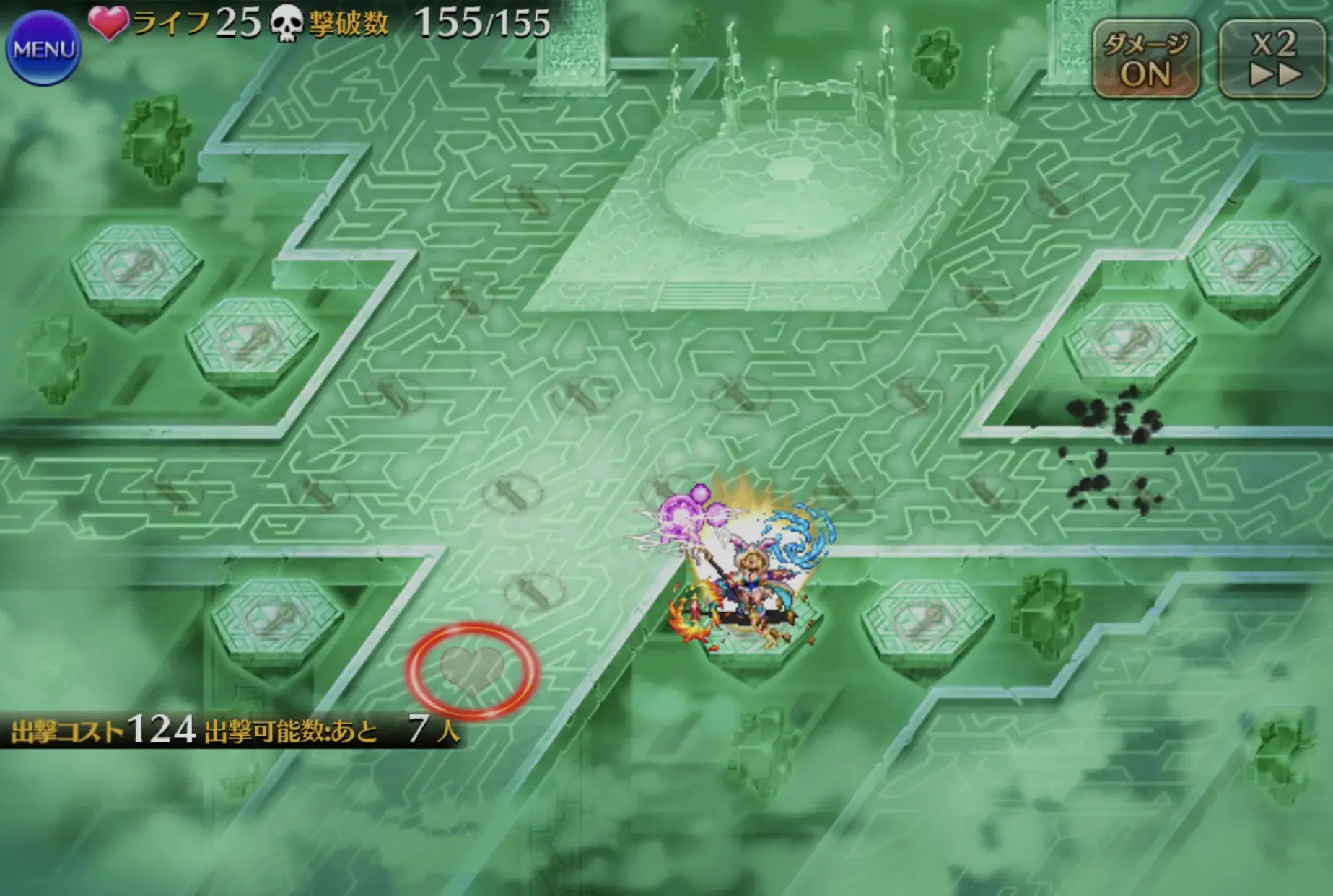 新英傑「歴史を彷徨う者ロイジィ」のぶっ壊れ性能に王子の脳が溶ける！の参考画像 - わんにゃんランド - アイギス攻略まとめ