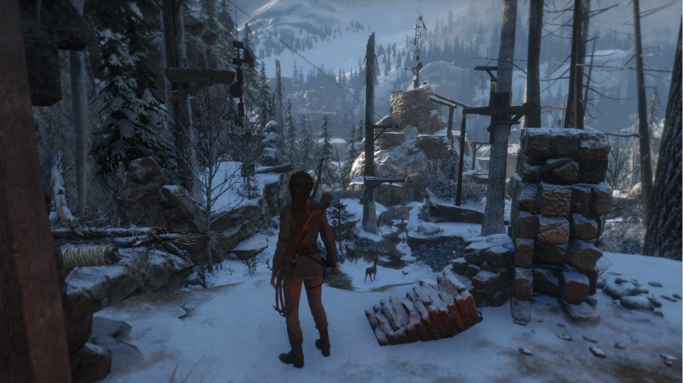 Rise Of The Tomb Raider 1