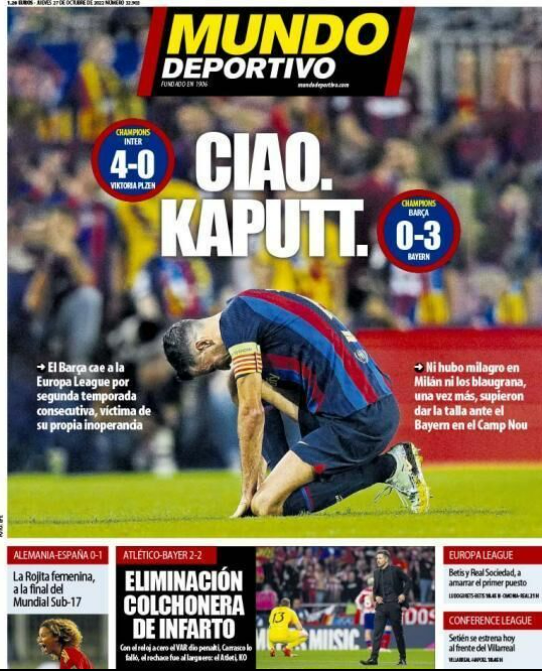 Mundo Deportivo