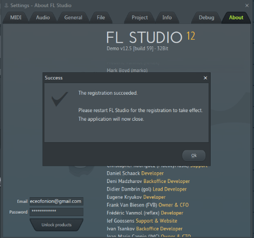 fl studio 12.5 regkey free download