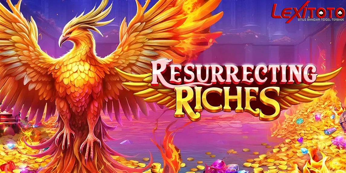Slot Online Dari Pragmatic Play Bertema Resurrecting Riches: Ketika Kekayaan Lama Bangkit Kembali Siap Memberi Maxwin!